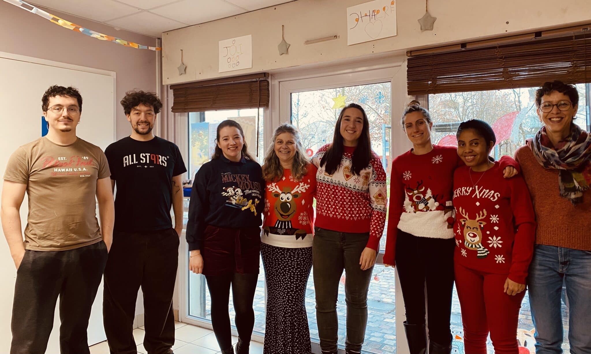 Photo equipe 2025 DEC