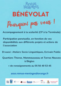 benevolat remue meninges